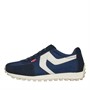 Levi's Womens Stryder Red Tab Trainers Navy Blue
