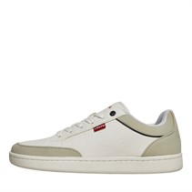 Levi's Mens Billy 2.0 Trainers Brilliant White