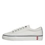 Levi's Mens LS2 Trainers Regular White