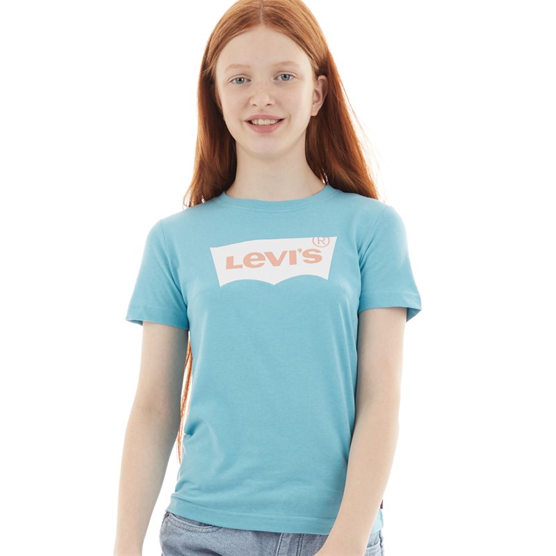 Buy Levi s Girls Batwing T Shirt Stillwater