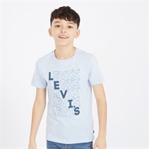 Levi's Boys Loud T-Shirt Niagramist