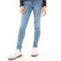 Levi's Mädchen 710 Super Skinny Jeans Super Power