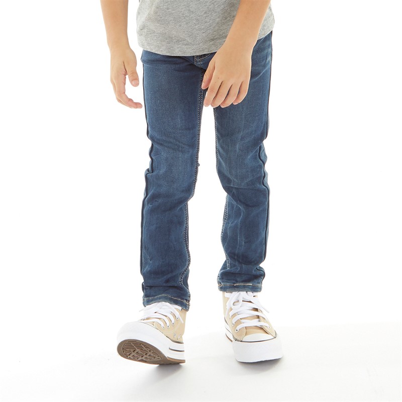 Buy Levi's Boys 510 Knit Jeans Sundance Kid