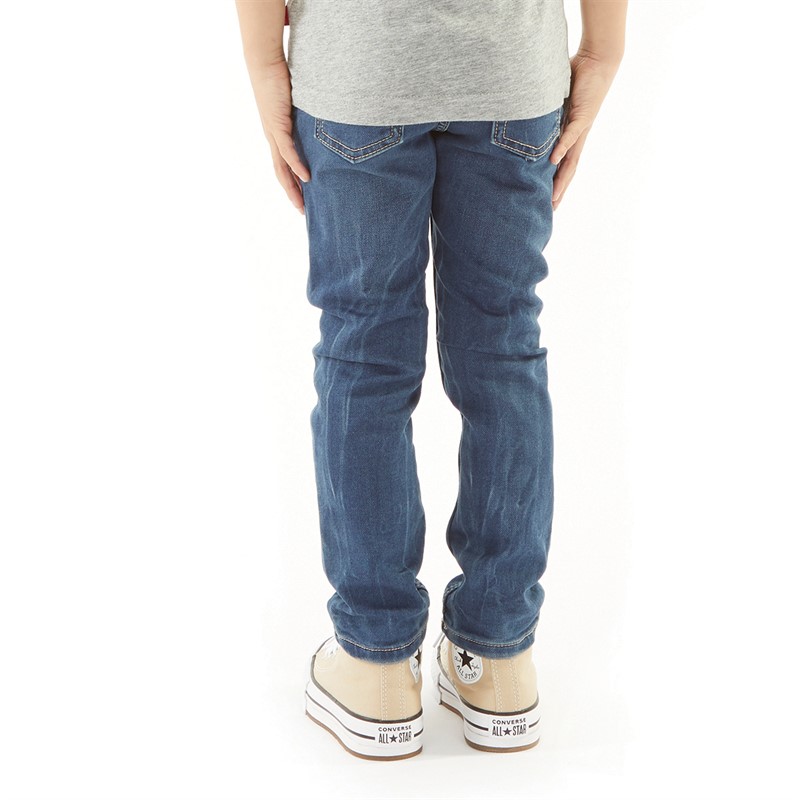 Buy Levi's Boys 510 Knit Jeans Sundance Kid