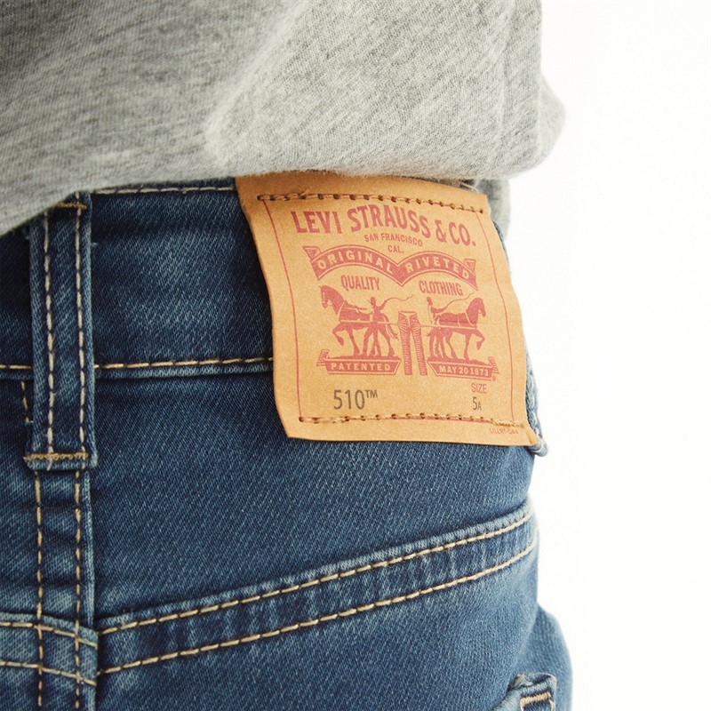 Levi's Boys 510 Knit Jeans Sundance Kid