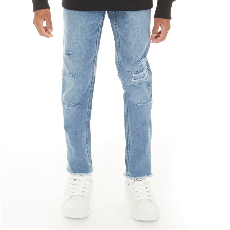 Buy Levi's Boys 512 Slim Taper Jeans Freestyle