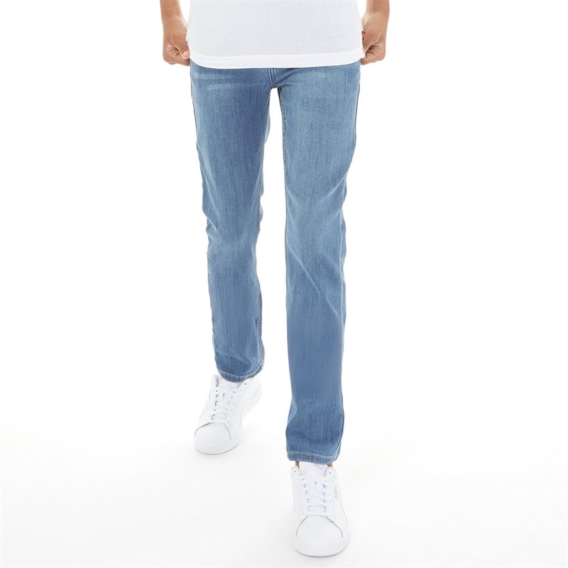 Levi's Jeans Eco Performance Skinny Fit Garçon Bleu Décision partagée