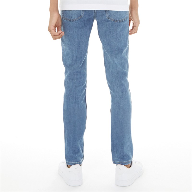 Levi's Jeans Eco Performance Skinny Fit Garçon Bleu Décision partagée