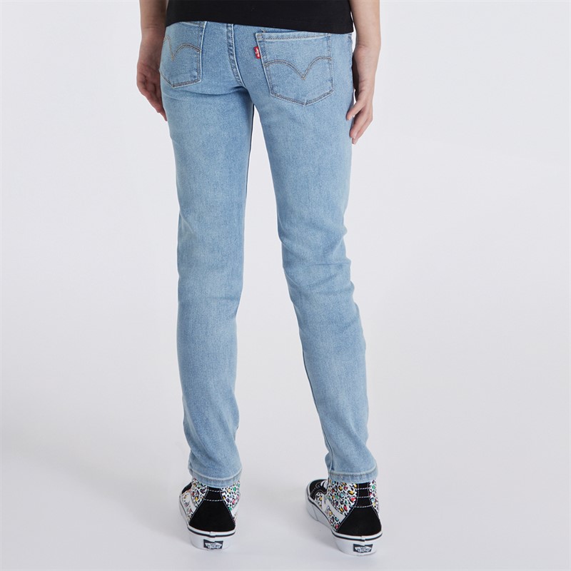 Levi's Jeans super skinny Fille - retour du printemps 710