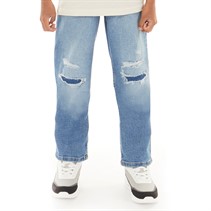 Levi's Boys Stay Loose Taper Jeans Basil Sky