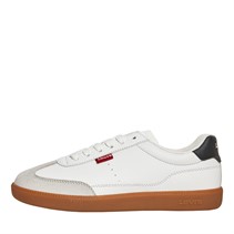 Levi's Junior Jackson Trainers White/Black