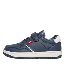 Levi's Boys Aiden Trainers Navy/Camo