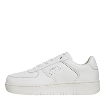 Levi's Junior New Union Trainers White