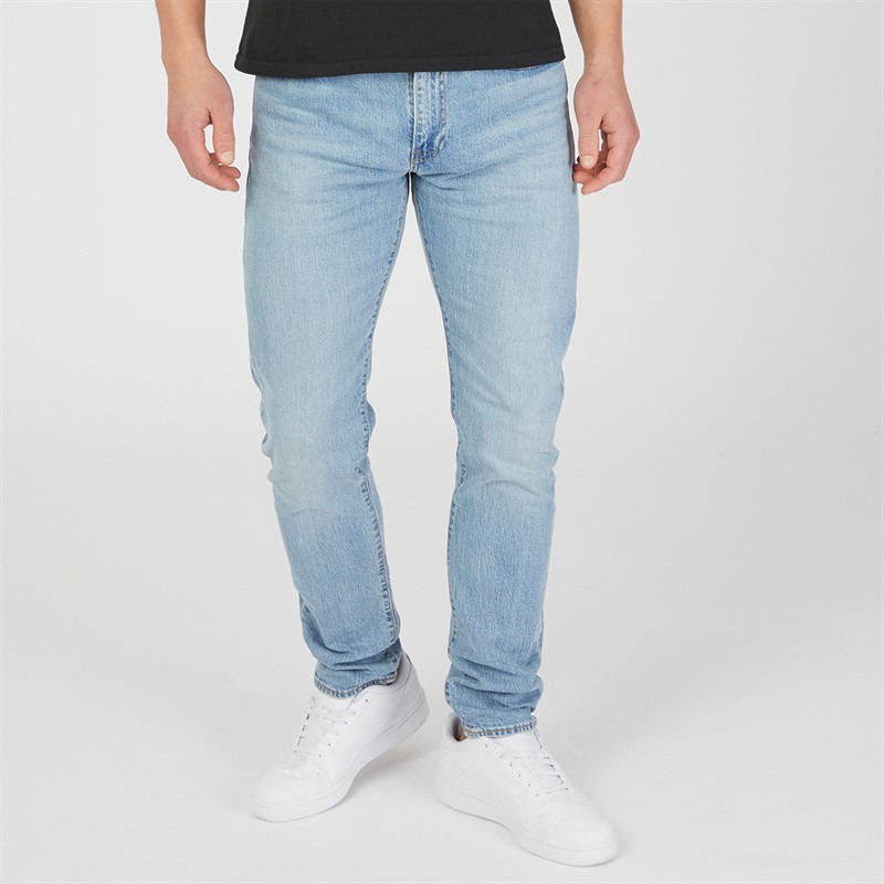 Levi's Mens 512 Slim Fit Tapered Jeans Tabor Pleazy