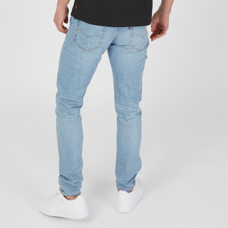 Levi's Mens 512 Slim Fit Tapered Jeans Tabor Pleazy