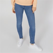 Levi's Womens 721 High Rise Skinny Jeans Lapis Air Se Sport