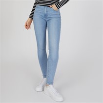 Levi's Womens Retro High Skinny Jeans Yeah Whatever