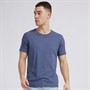 Levi's Mens Graphic Crew Neck T-Shirt Naval Academy Tri Blend
