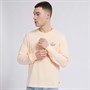 Levi's Mens Relaxed Fit Long Sleeve Top LC Back Palm Scene Pale Peach