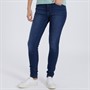 Levi's Womens 720 Hi-Rise Skinny Jeans Chelsea Carbon Glow