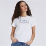 Levi's Womens Perfect T-Shirt Toile White