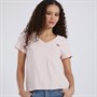 Levi's Womens Perfect V Neck T-Shirt Potpourri