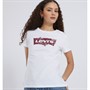 Levi's Womens Perfect T-Shirt Bright White