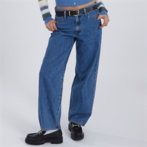 Levi's Womens Baggy Dad Jeans Hold My Purse