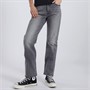 Levi's Womens 501 Straight Fit Jeans Porcini Haze