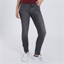 Levi's Womens 721 Rise Skinny Jeans River Rock Lse