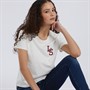 Levi's Womens Perfect T-Shirt Egret