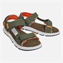 Levi's Junior New Niagra Sandals Khaki