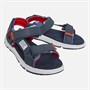 Levi's Junior New Niagra Sandals Navy