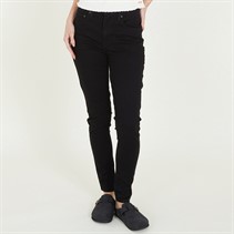 Levi's Womens 721 High Rise Skinny Jeans Long Shot