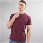 Levi's Mens Classic Hm T-Shirt Fig Purple
