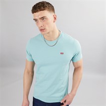 Levi's Mens Classic Hm T-Shirt Aquifer