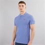 Levi's Mens Hm Polo Bleached Denim
