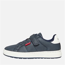 Levi's Baskets Piper Enfant Marine 0040