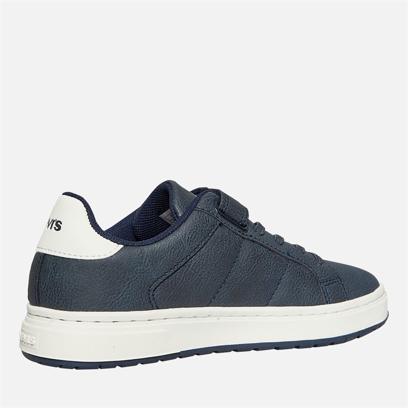 Levi's Kinder Piper Turnschuhe Marineblau 0040
