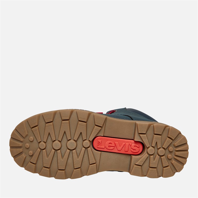 Levi's Kinder New Forrest Stiefel Marineblau 0040