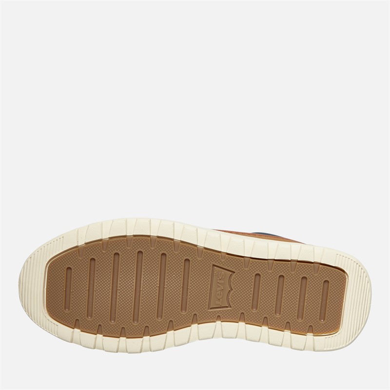 Levi's Junior Arizona Stiefel Camel 0138