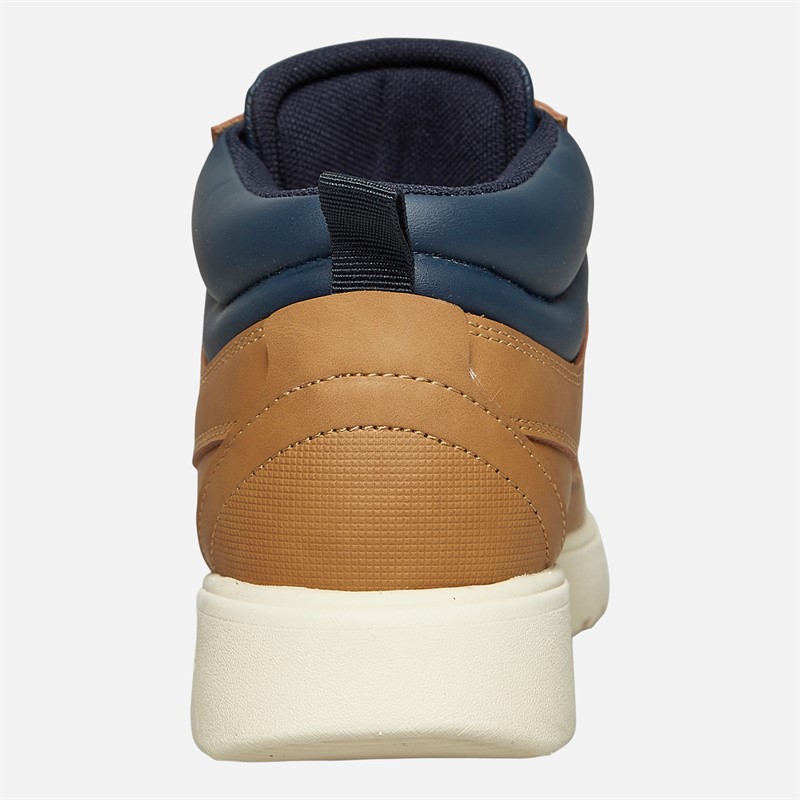 Levi's Junior Arizona Stiefel Camel 0138