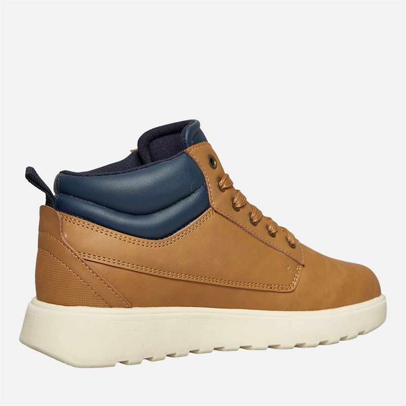 Levi's Junior Arizona Stiefel Camel 0138