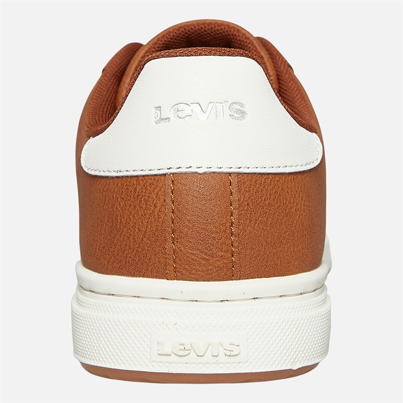Levi's Junior Piper Sneakers Cognac 0241