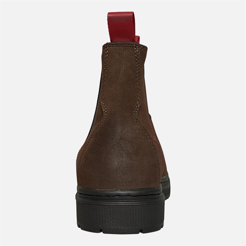 Levi's Junior Oliver Stiefel Braun 0012