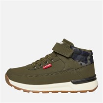 Levi's Børne Ascot Støvler Khaki 0581