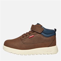Levi's Bottes Arizona Enfant Marron Foncé 0018