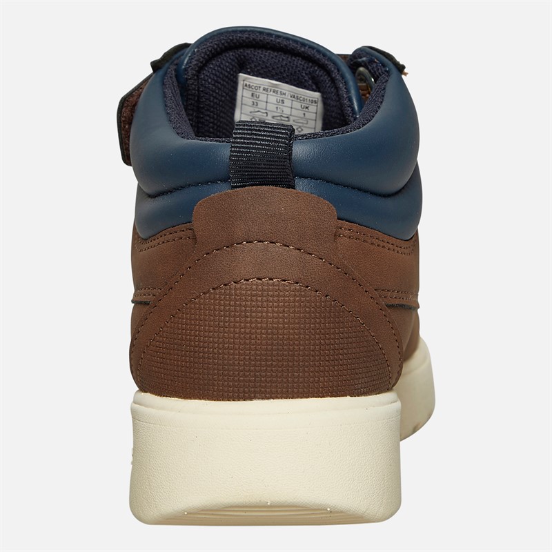 Levi's Kinder Arizona Stiefel Dunkel Braun 0018