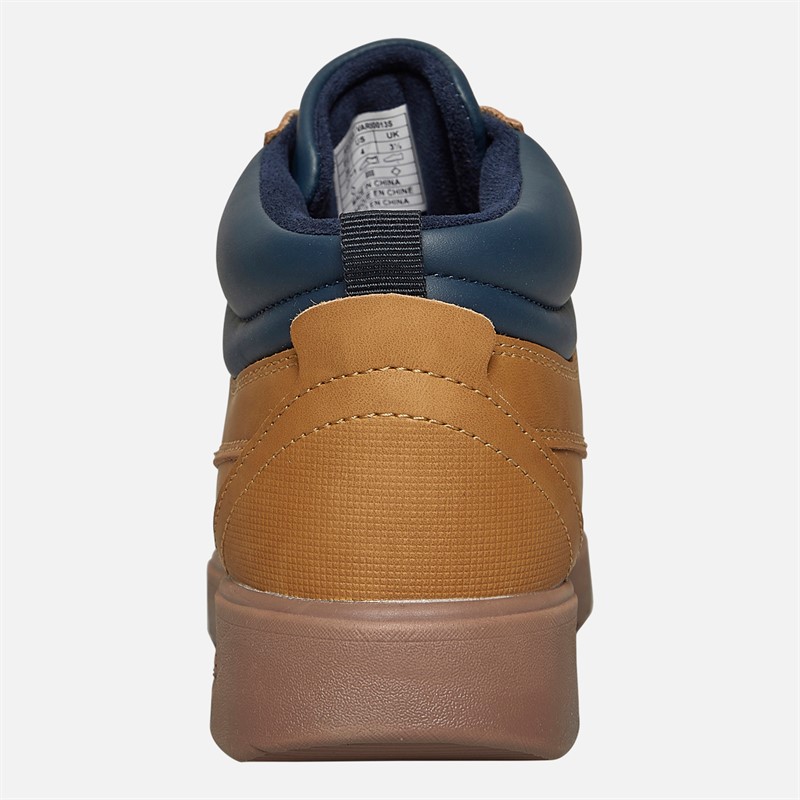 Levi's Junior Arizona Stiefel Camel 0138