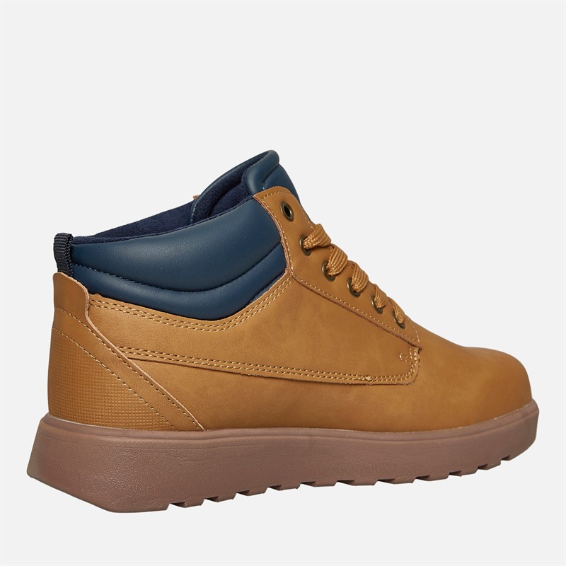 Levi's Junior Arizona Stiefel Camel 0138